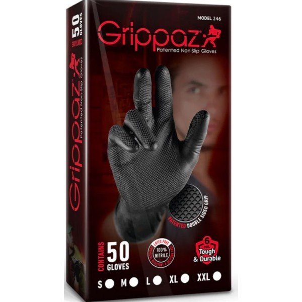 ROKAVICE ZAŠČITNE NITRIL