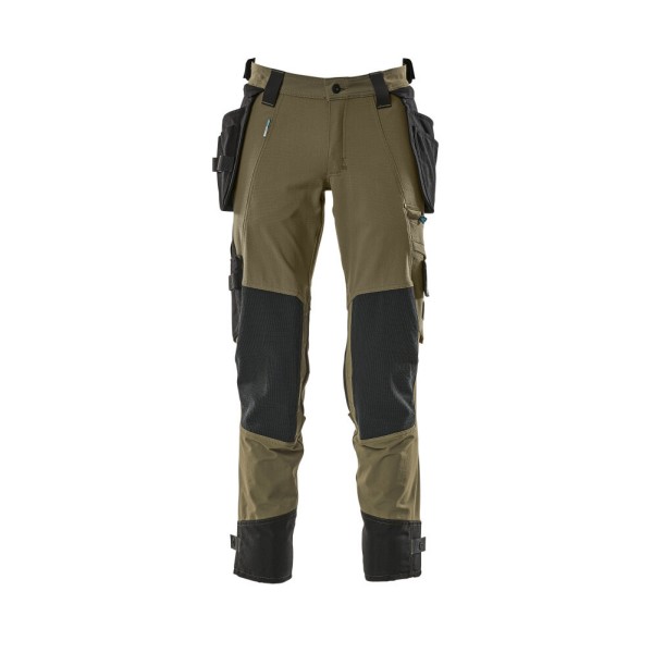 HLAČE ADVANCED Z DYNEEMA OJAČITVAMI IN DODATNIMI ŽEPI