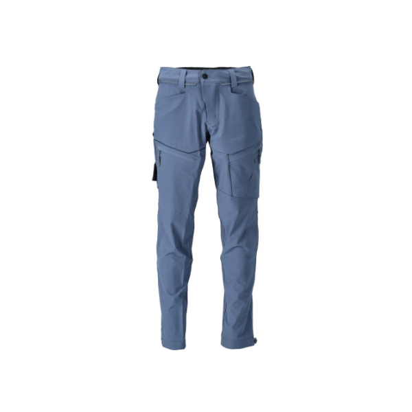 FUNKCIJSKE HLAČE CUSTOMIZED LIGHTWEIGHT MODRE