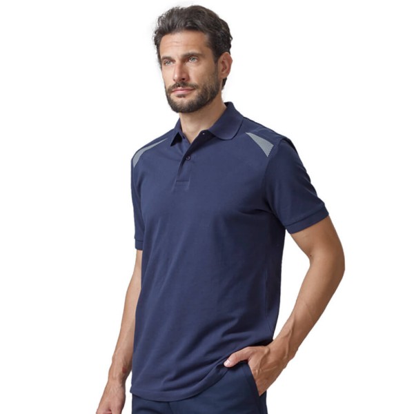 POLO MAJICA TASK S KRATKIMI ROKAVI