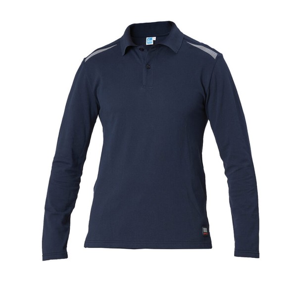 POLO MAJICA TASK Z DOLGIMI ROKAVI