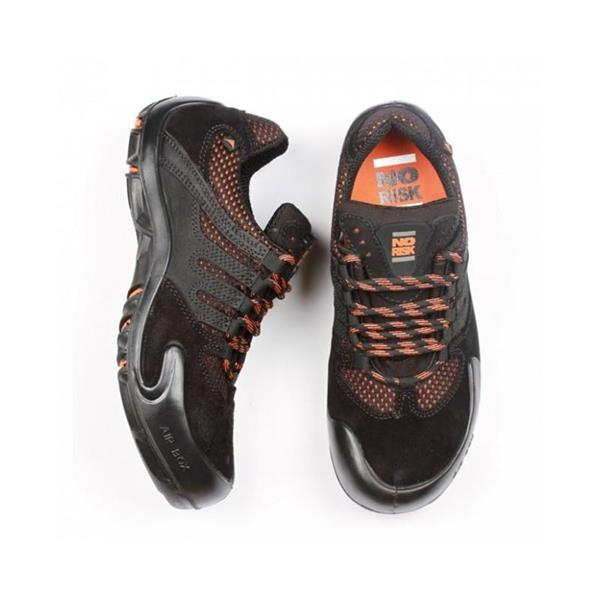 ZAŠČITNI ČEVLJI NORISK SPIDER  S STRANI IN OD ZGORAJ