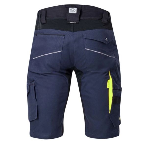 KRATKE DELOVNE HLAČE 4xSTRETCH