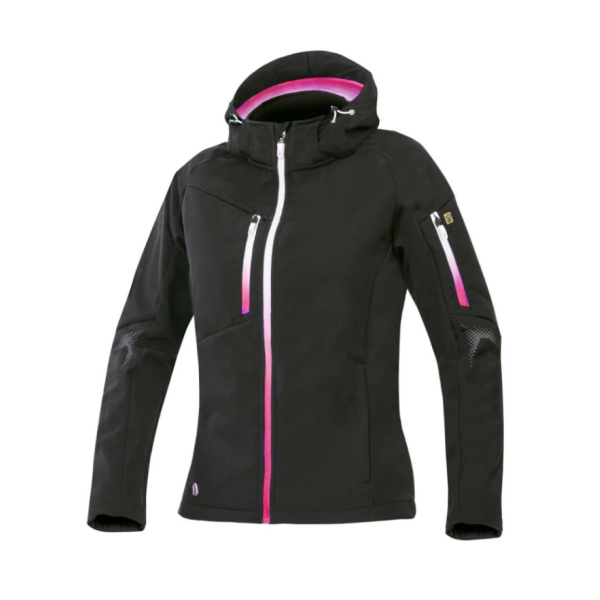ŽENSKA SOFTSHELL JAKNA CREATRON
