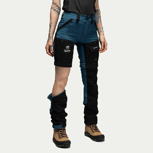 ŽENSKE ZIP OFF HLAČE BN002