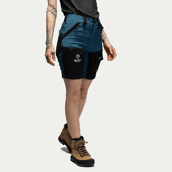 ŽENSKE ZIP OFF HLAČE BN002