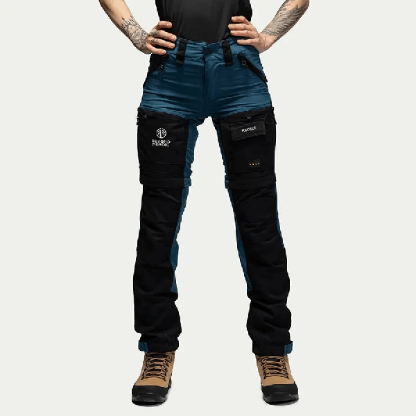 ŽENSKE ZIP OFF HLAČE BN002