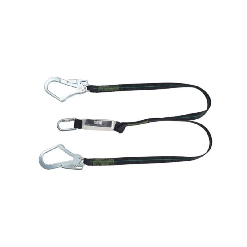 VARNOSTNA VRV Z ABSORBIRANJEM ENERGIJE