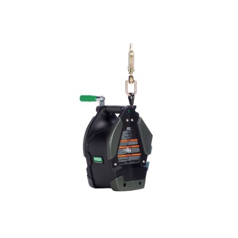 MSA VARNOSTNO-REŠEVALNI VITEL