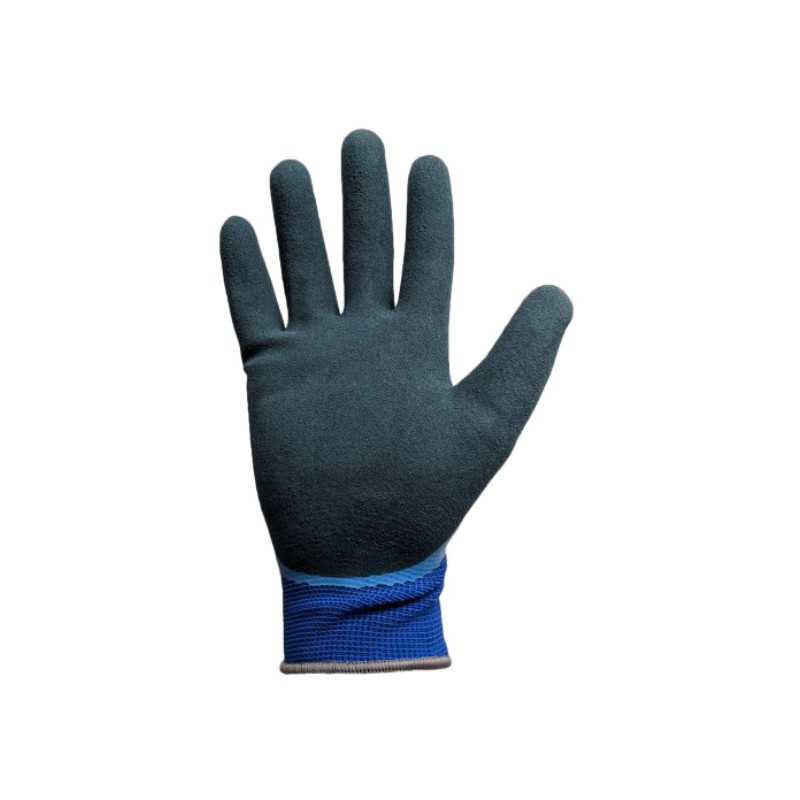 ZAŠČITNE LATEKS ROKAVICE Z DVOPLASTNIM PREMAZOM