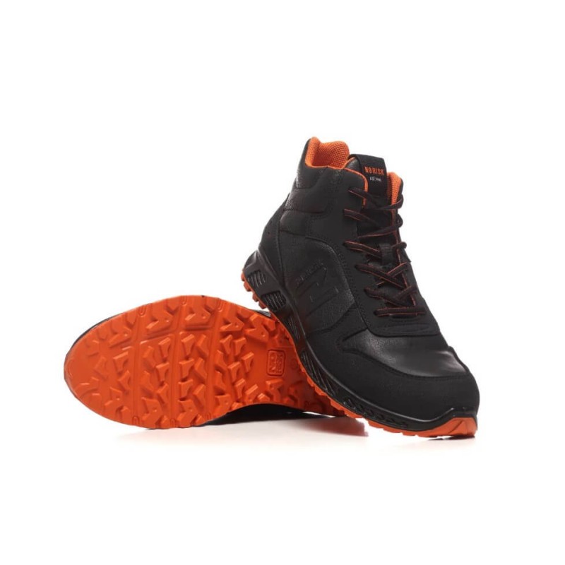 POLVISOKI DELOVNI ČEVLJI CONFIDENCE