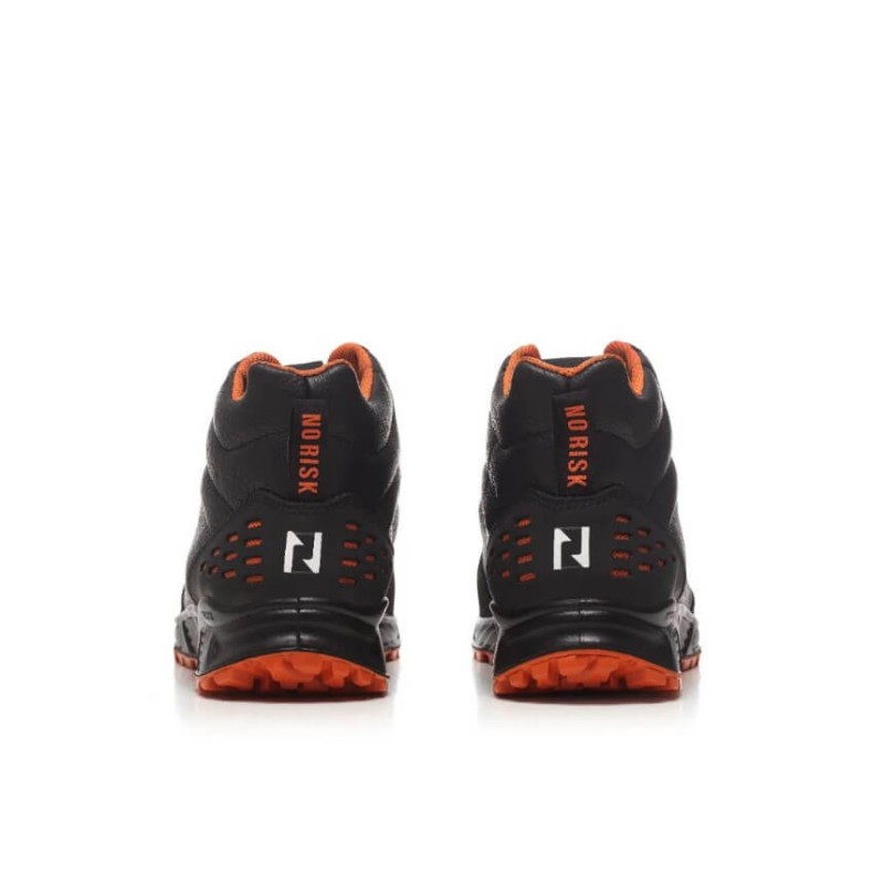 POLVISOKI DELOVNI ČEVLJI CONFIDENCE