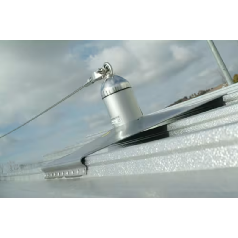 HORIZONTALNI PROTIPADNI VAROVALNI SISTEM CONSTANT FORCE MSA LATCHWAYS