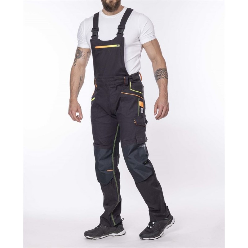 DELOVNE FARMER HLAČE CREATRON