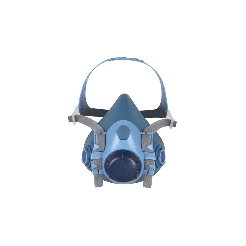 SILIKONSKA OBRAZNA POLMASKA