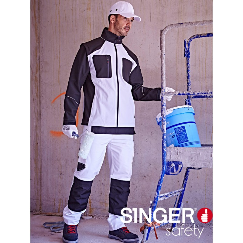 DELOVNE HLAČE PLATRO
