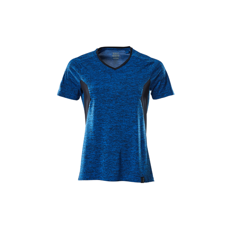 ŽENSKA DELOVNA MAJICA ACCELERATE MODDRA