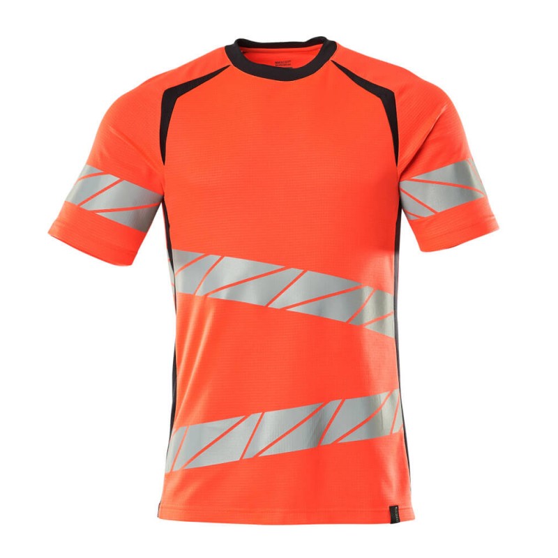 VISOKOVIDNA FUNKCIJSKA T-SHIRT MAJICA ACCELERATE SAFE