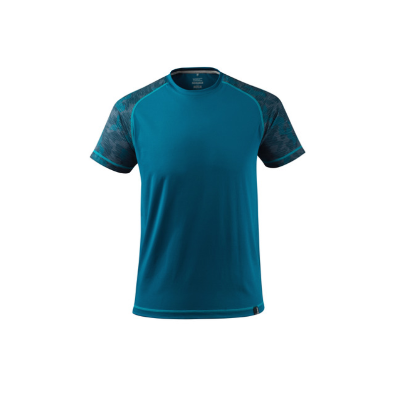 FUNKCIJSKA T-SHIRT MAJICA ADVANCED, modra barva