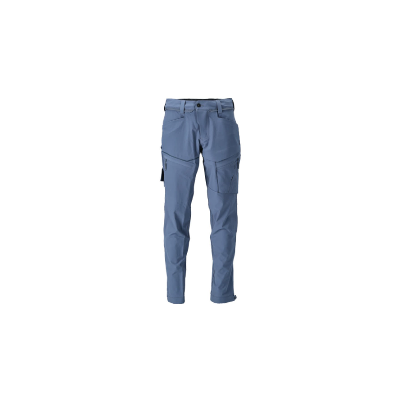FUNKCIJSKE HLAČE CUSTOMIZED LIGHTWEIGHT MODRE