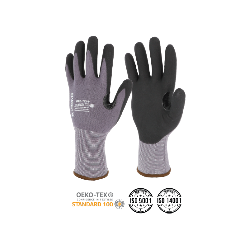 NITRILNE ROKAVICE NYMFOR03