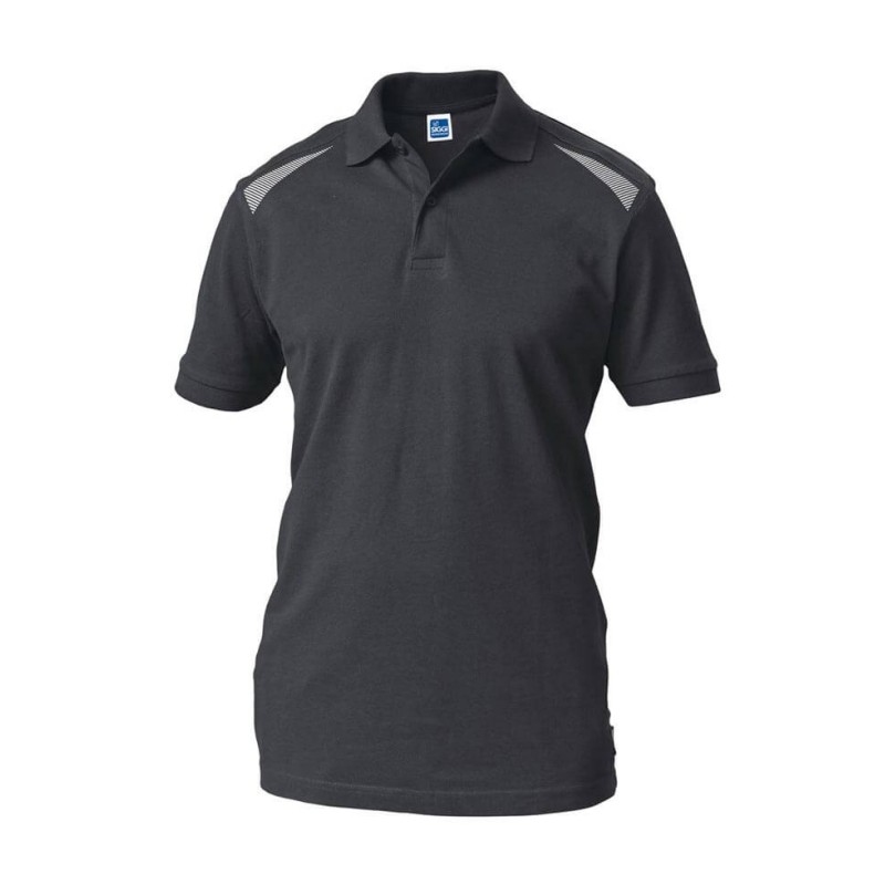 POLO MAJICA TASK S KRATKIMI ROKAVI