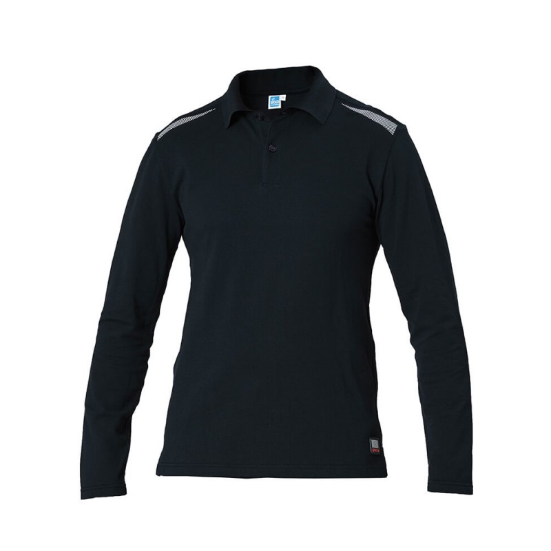 POLO MAJICA TASK Z DOLGIMI ROKAVI