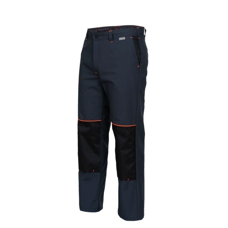 ZIMSKE DELOVNE HLAČE DO PASU POSEJDON