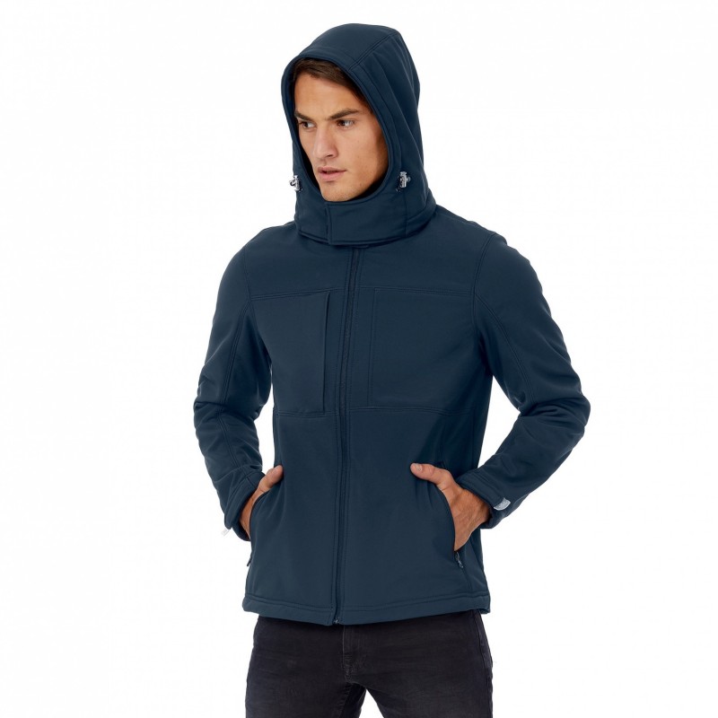 JAKNA SOFTSHELL