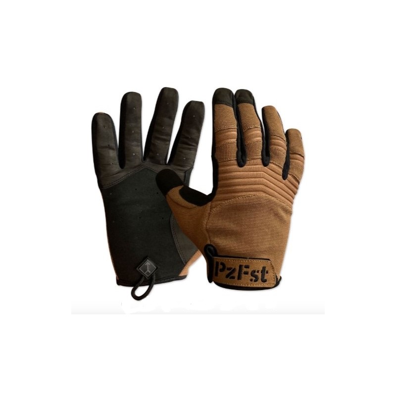 TAKTIČNE ROKAVICE PZFST DESERT 8150