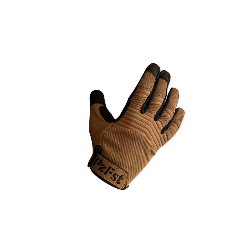 TAKTIČNE ROKAVICE PZFST DESERT 8150