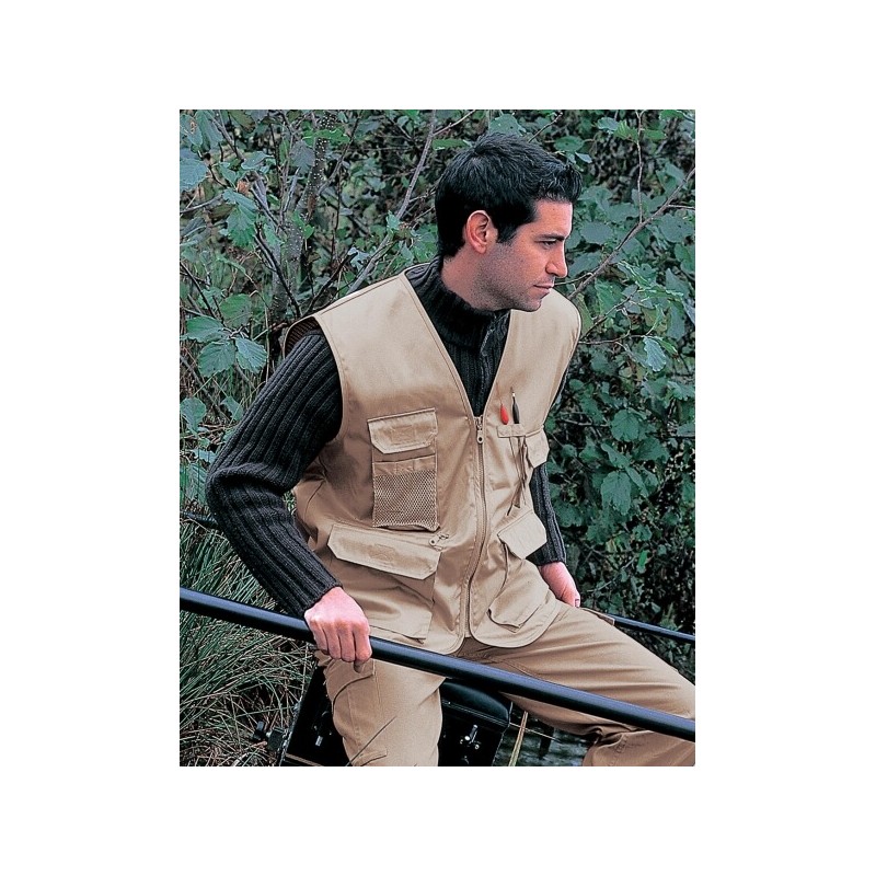 TELOVNIK SAFARI BEž