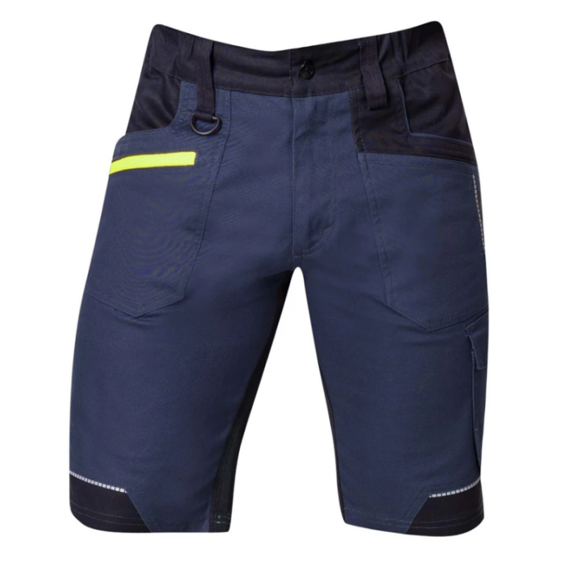 KRATKE DELOVNE HLAČE 4xSTRETCH