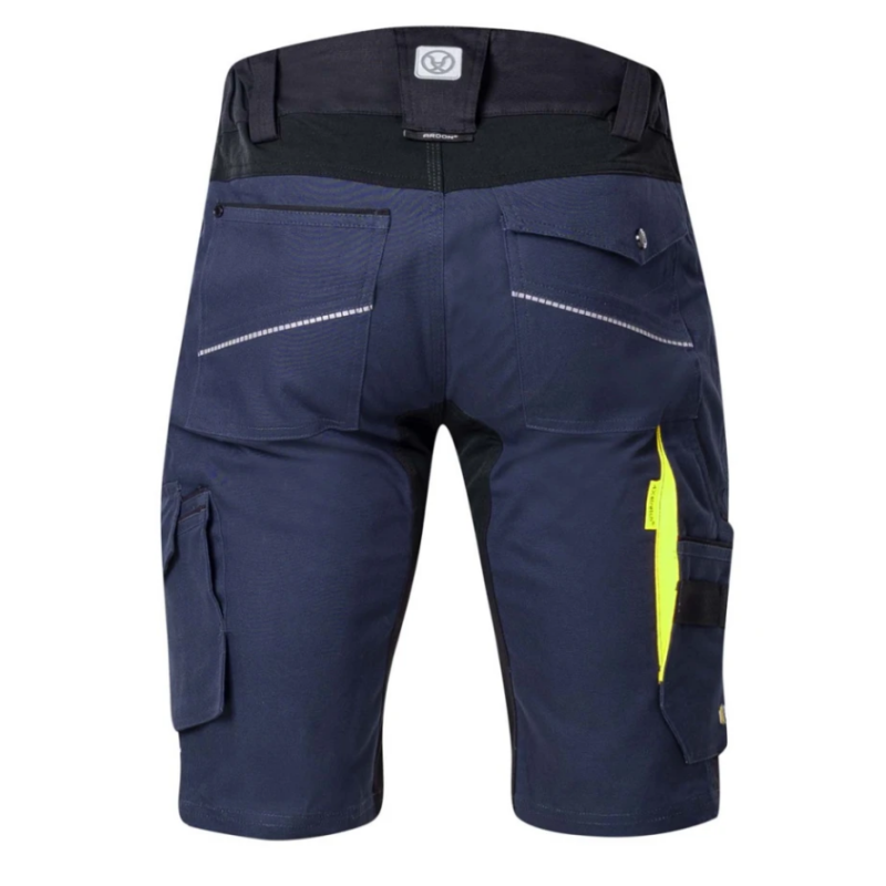 KRATKE DELOVNE HLAČE 4xSTRETCH