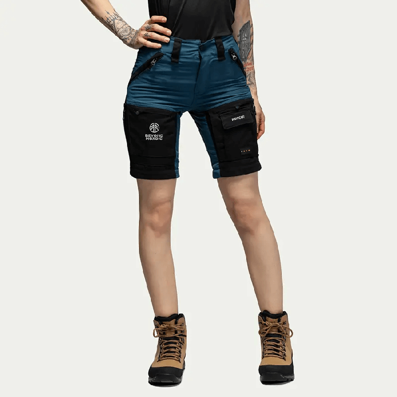 ŽENSKE ZIP OFF HLAČE BN002