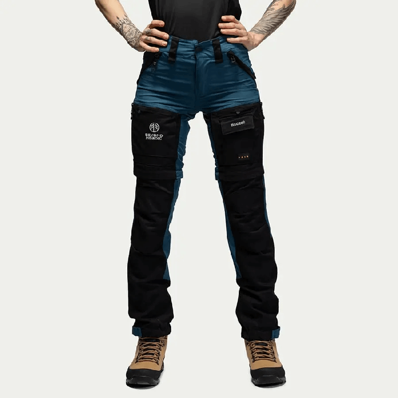 ŽENSKE ZIP OFF HLAČE BN002