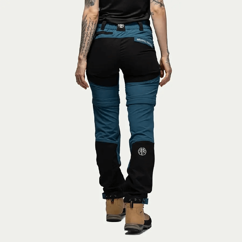 ŽENSKE ZIP OFF HLAČE BN002