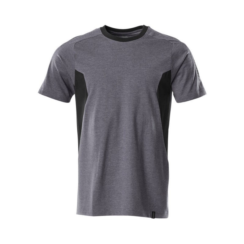 DELOVNA T-SHIRT MAJICA ACCELERATE SIVA