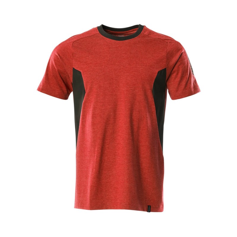 DELOVNA T-SHIRT MAJICA ACCELERATE RDEČA