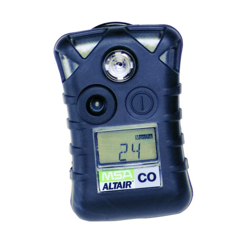 Osebni prenosni plinski detektor za ALTAIR,CO, siv