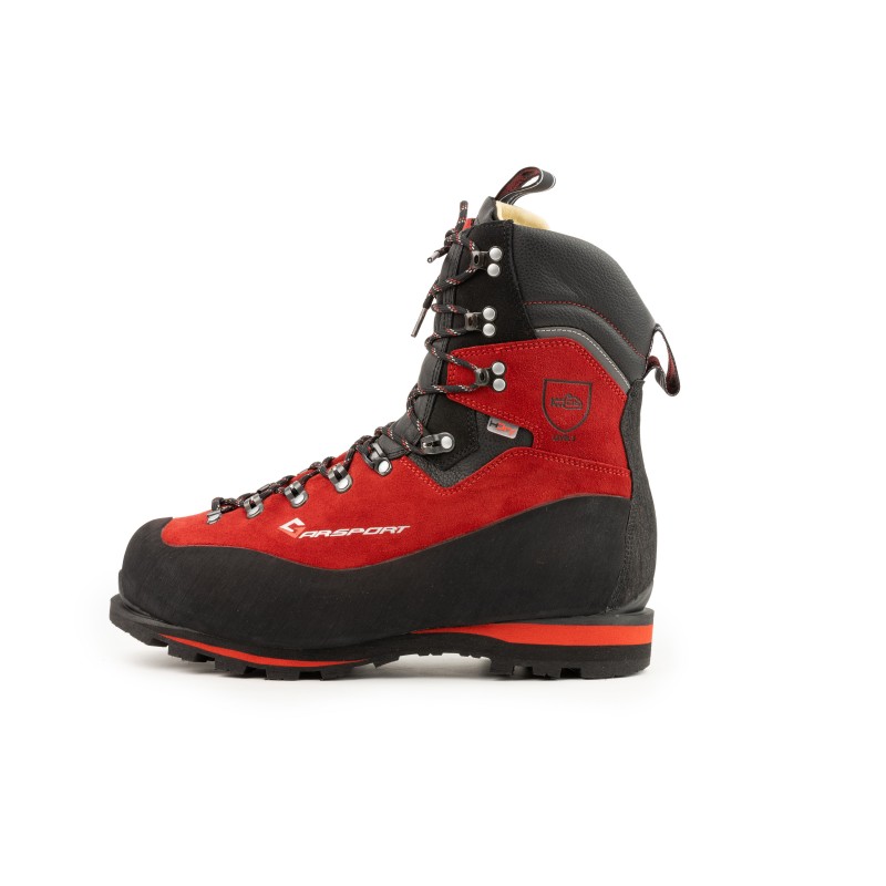 Gozdarski visoki čevlji Garsport Wood breaker S7S