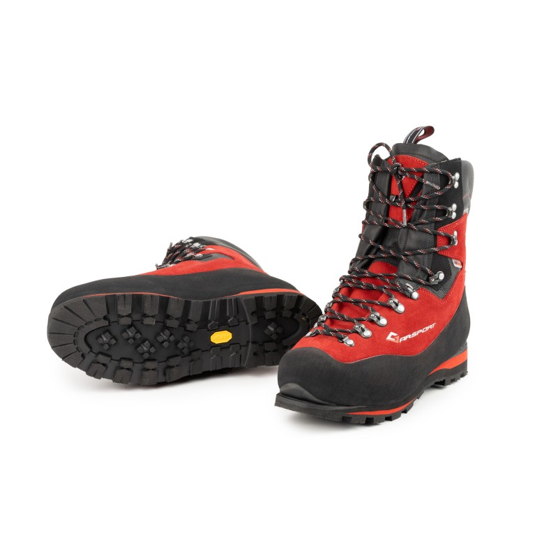 Gozdarski visoki čevlji Garsport Wood breaker S7S