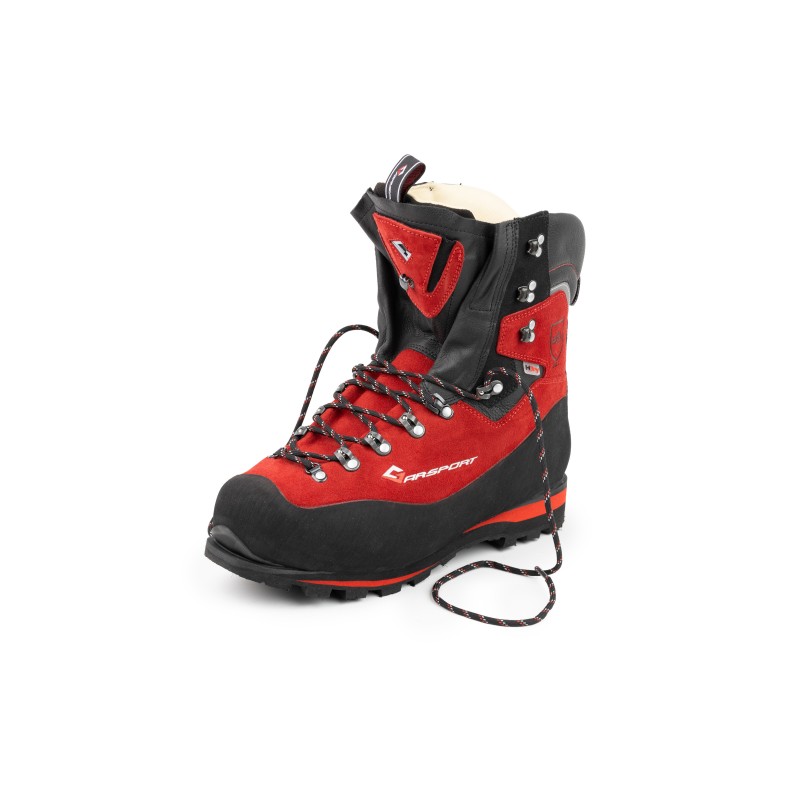 Gozdarski visoki čevlji Garsport Wood breaker S7S