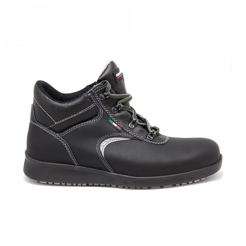 MID CALF WORK BOOTS LUTON