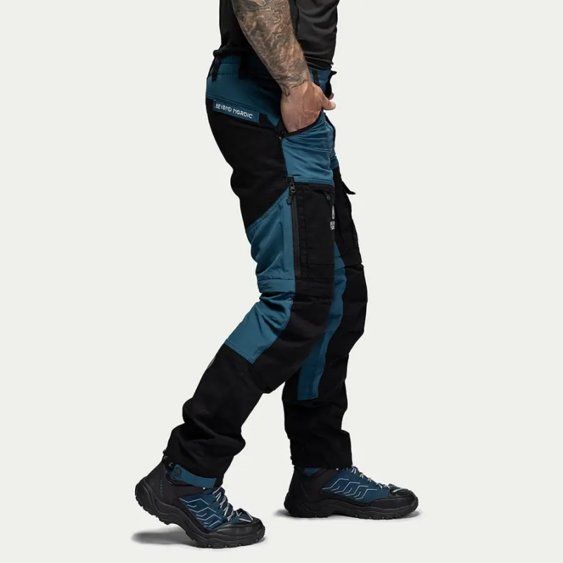 MOŠKE ZIP-OFF HLAČE BN005