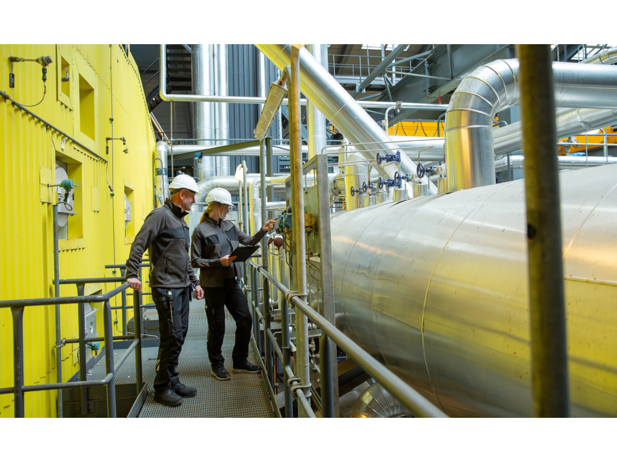 V proizvodnji štejejo natančnost, zaščita in udobje