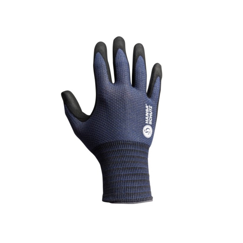 PROTIZDRSNE NITRILNE ROKAVICE 21G CUT C