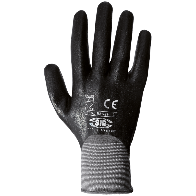 ROKAVICE TOTAL SUPERGRIP EN 388 (3,1,3,1. x)