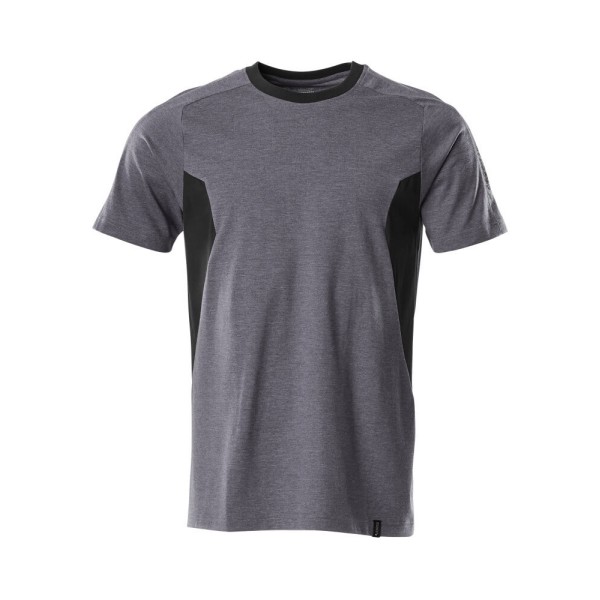 DELOVNA T-SHIRT MAJICA ACCELERATE SIVA