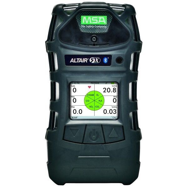 PRENOSNI DETEKTOR PLINOV MSA ALTAIR 5X/IR/PID